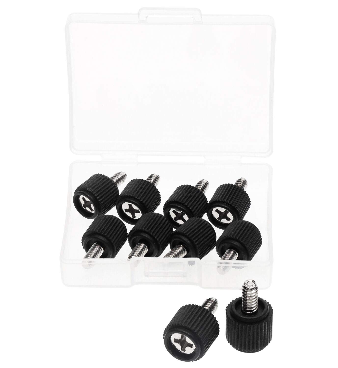 Amazon.co.jp: ONLYKXY #6-32 コンピューターケースファスナーネジ Amazon.co.jp: ONLYKXY #6-32 コンピューターケースファスナーネジ